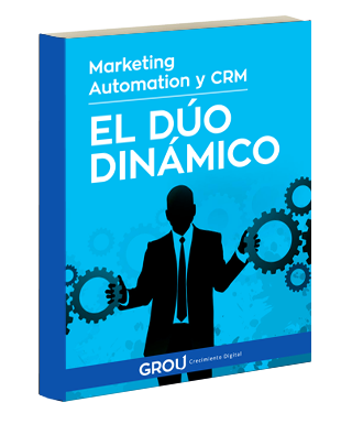 Marketing automation y crm - el dúo dinámico