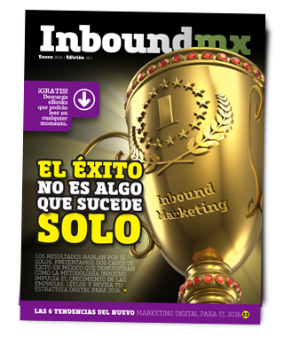 InboundMX Enero 2016 InboundMX Enero 2016