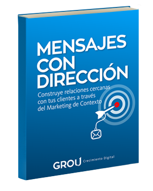mensajes con dirección 