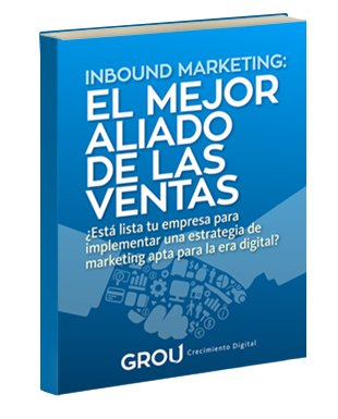Inbound marketing: el mejor aliado de las ventas B2B Inbound marketing: el mejor aliado de las ventas B2B
