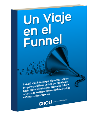 Un Viaje en el Funnel de Ventas Un Viaje en el Funnel de Ventas
