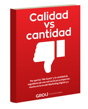 Calidad vs cantidad Calidad vs cantidad