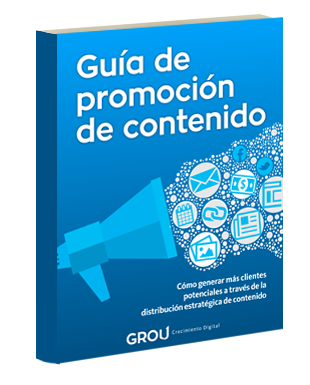 Guía de promoción de contenido