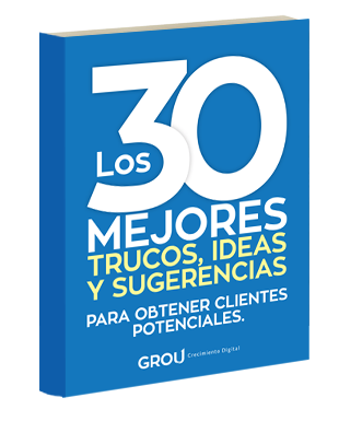 Los 30 trucos, ideas y sugerencias para obtener clientes potenciales Los 30 trucos, ideas y sugerencias para obtener clientes potenciales