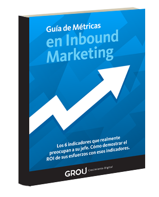 guía de métricas en inbound marketing