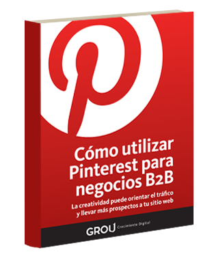 Cómo utilizar Pinterest para negocios B2B 